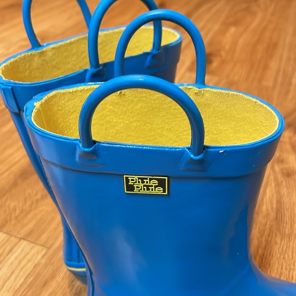 GUC Pluie Pluie Rain Boots size 12 - Picture 7 of 9